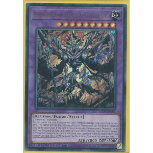 25LP-EN009 Mementomictlan Tecuhtlica – Creation King – Ultra Rare